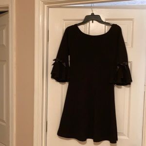 Little black dress
